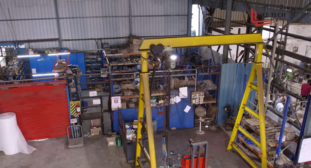 Mezzannine lift manufacturers in ranipet